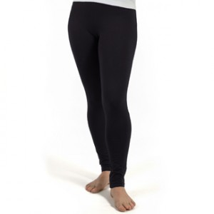 plus size pull on leggings from Cotton Ginny