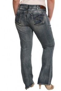 Plus Size Jeans from Torrid