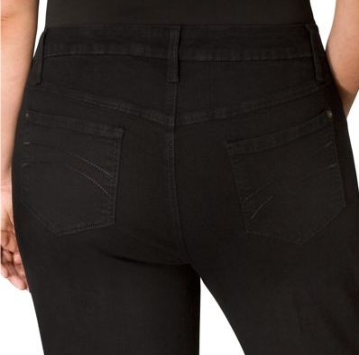 plus size Yoga jeans from Lola and Gigi