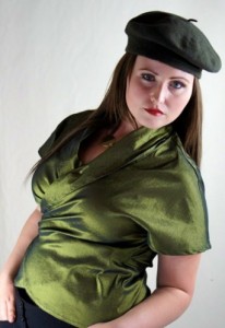 plus size fashions from Babs Studio Boutique