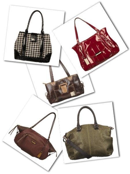 fall handbags from Naturalizer