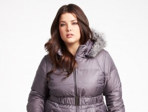 plus size coats from Addition-Elle and Penningtons