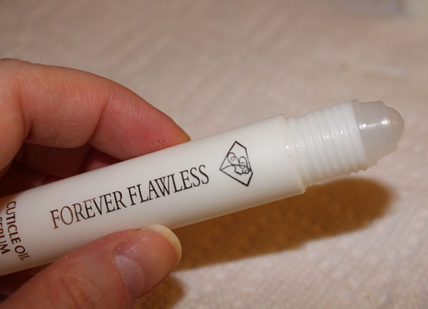 Forever Flawless Cuticle Oil.