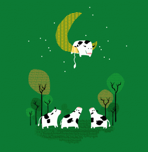 Cow-Stuck-in-Moon