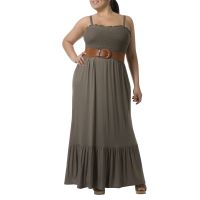 Plus Size Maxi Dress from Addition-Elle