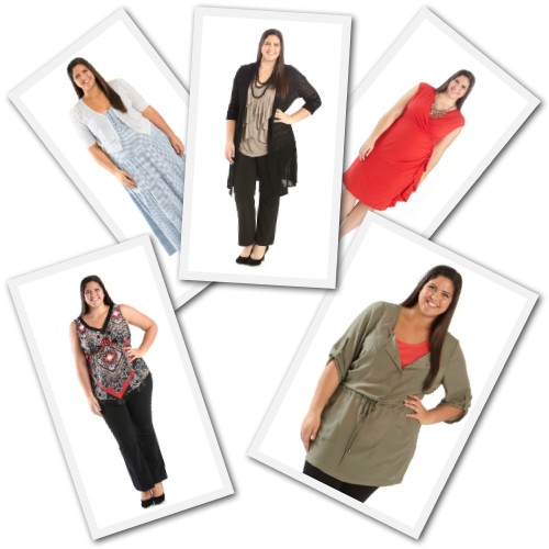 plus size clothing options from Autograph Fashion