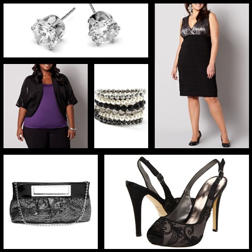 plus size holiday clothing from Penningtons