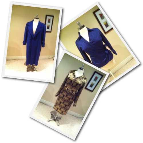 plus size vintage clothing from Big Sister