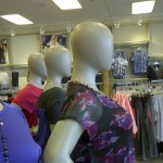 plus size womens mannequins from Penningtons