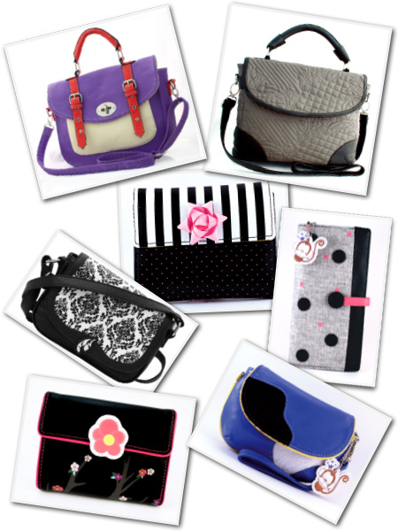 Pixie Mood handbags and wallets